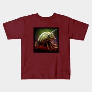 XENOS V - AN ALIEN CREATURE Kids T-Shirt